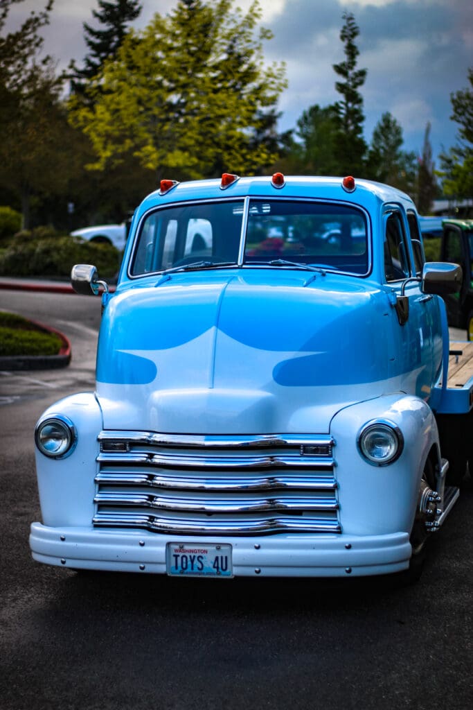 2025 Inaugural Sno-Isle Skills Center Foundation Car Show