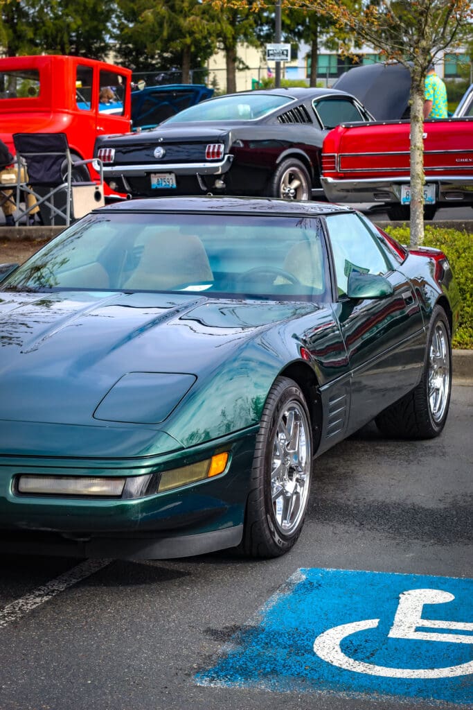 2025 Inaugural Sno-Isle Skills Center Foundation Car Show