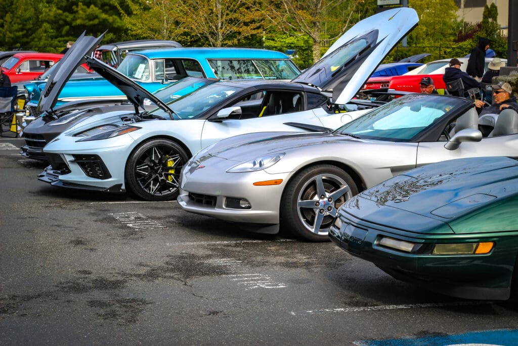 2025 Inaugural Sno-Isle Skills Center Foundation Car Show