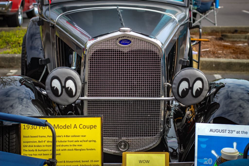 2025 Inaugural Sno-Isle Skills Center Foundation Car Show