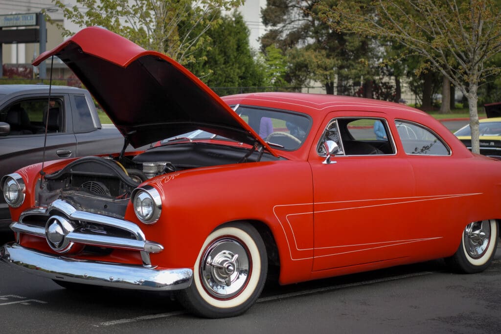 2025 Inaugural Sno-Isle Skills Center Foundation Car Show