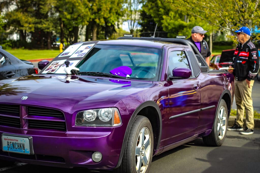2025 Inaugural Sno-Isle Skills Center Foundation Car Show