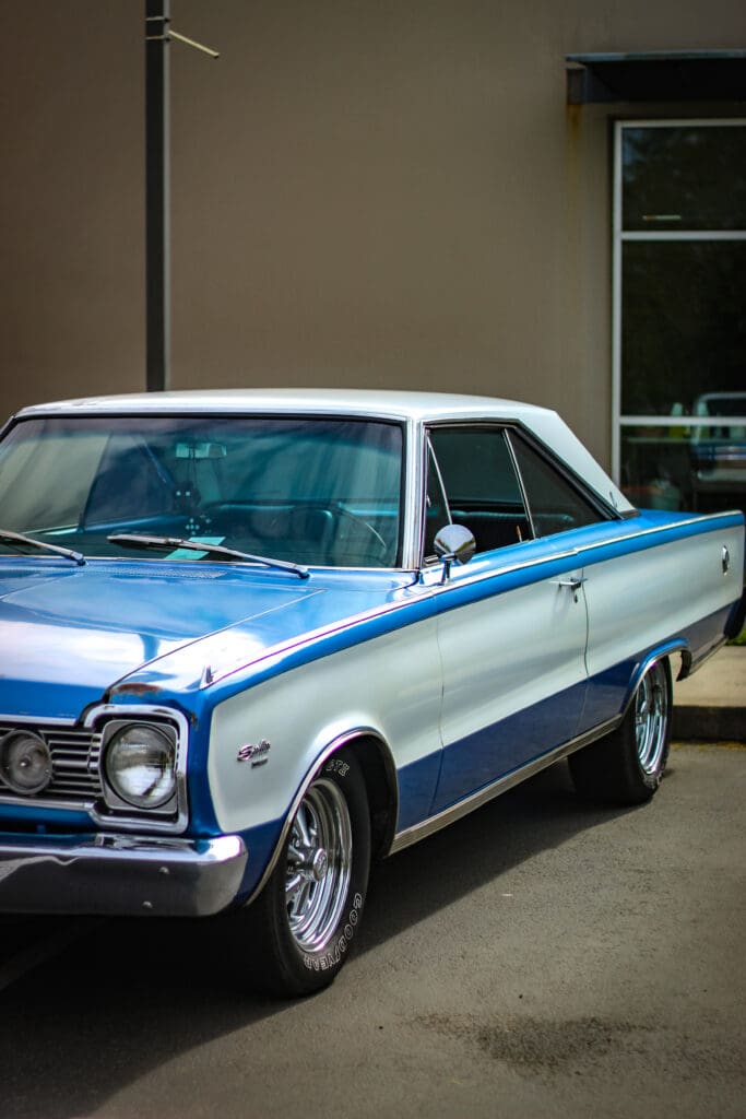 2025 Inaugural Sno-Isle Skills Center Foundation Car Show
