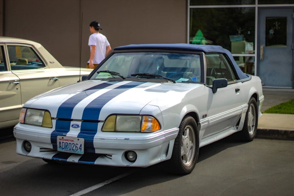 2025 Inaugural Sno-Isle Skills Center Foundation Car Show
