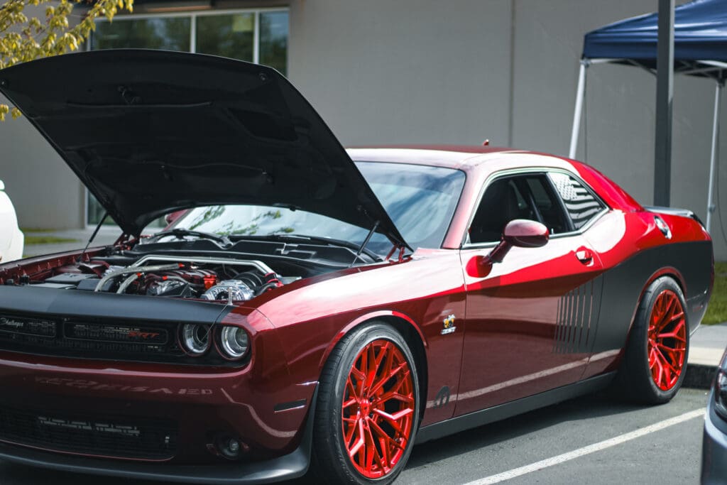2025 Inaugural Sno-Isle Skills Center Foundation Car Show