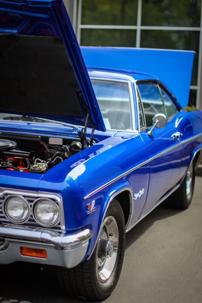 2025 Inaugural Sno-Isle Skills Center Foundation Car Show