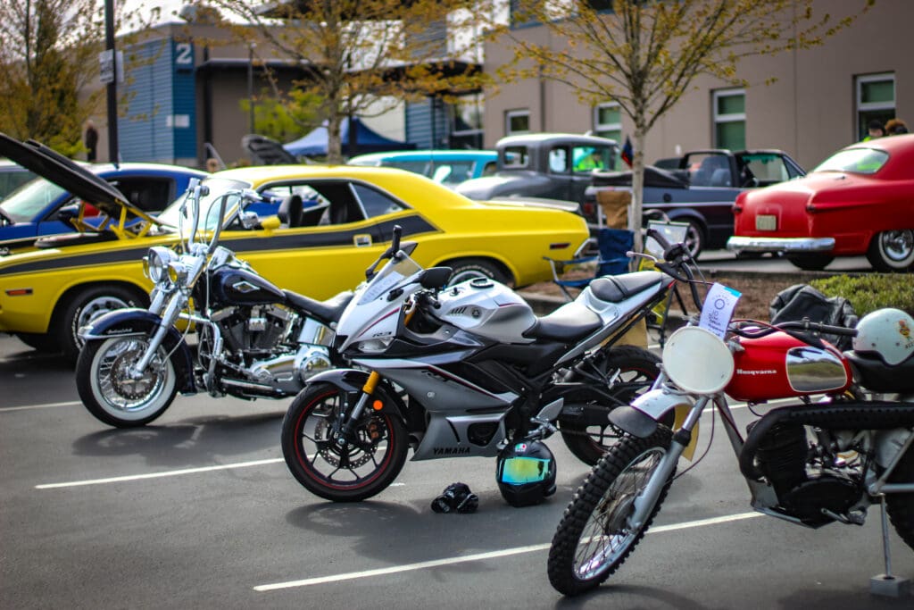 2025 Inaugural Sno-Isle Skills Center Foundation Car Show
