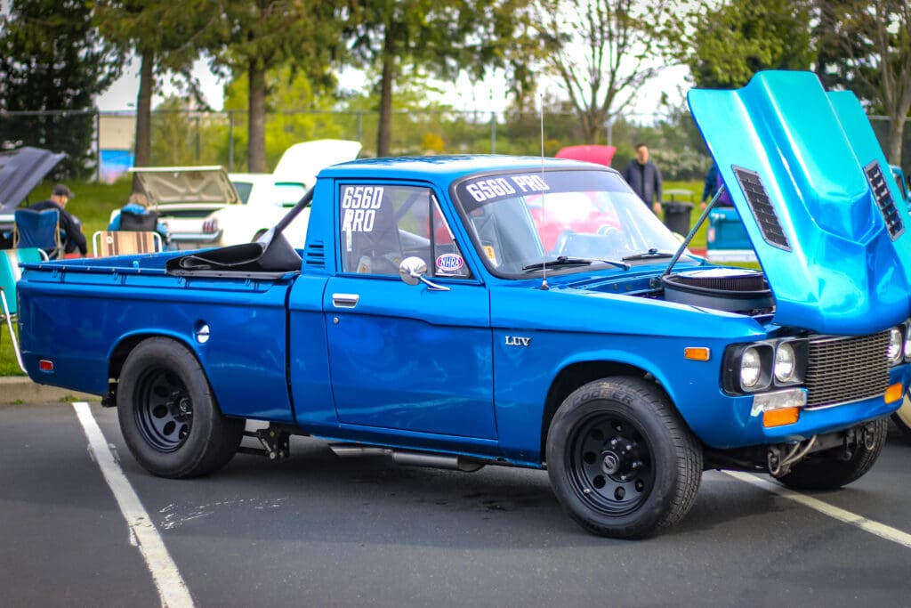 2025 Inaugural Sno-Isle Skills Center Foundation Car Show