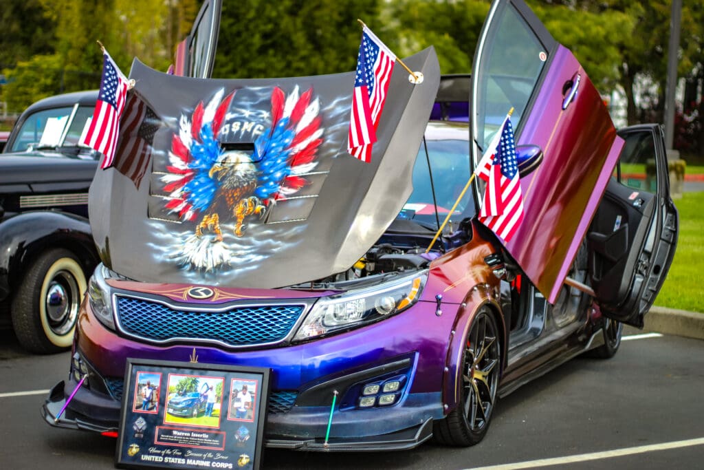 2025 Inaugural Sno-Isle Skills Center Foundation Car Show
