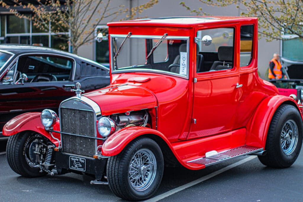 2025 Inaugural Sno-Isle Skills Center Foundation Car Show