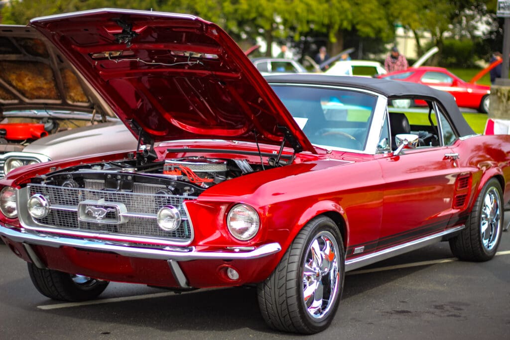 2025 Inaugural Sno-Isle Skills Center Foundation Car Show