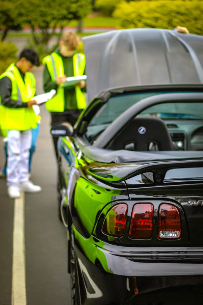 2025 Inaugural Sno-Isle Skills Center Foundation Car Show