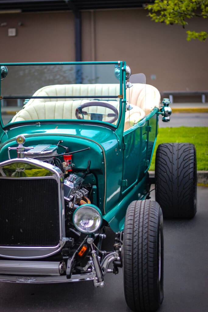 2025 Inaugural Sno-Isle Skills Center Foundation Car Show