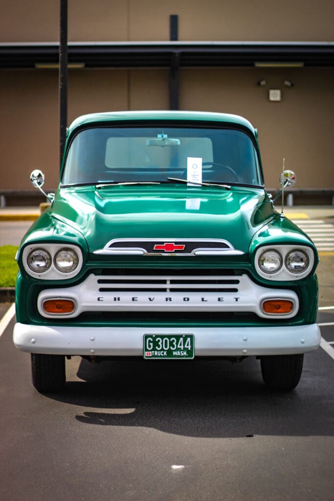 2025 Inaugural Sno-Isle Skills Center Foundation Car Show