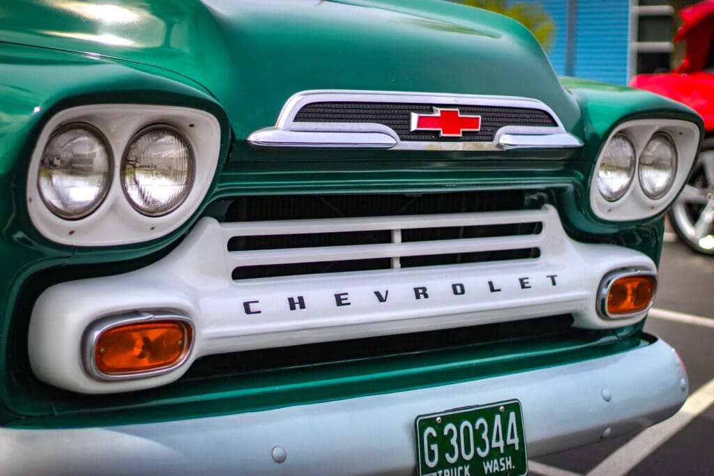 2025 Inaugural Sno-Isle Skills Center Foundation Car Show