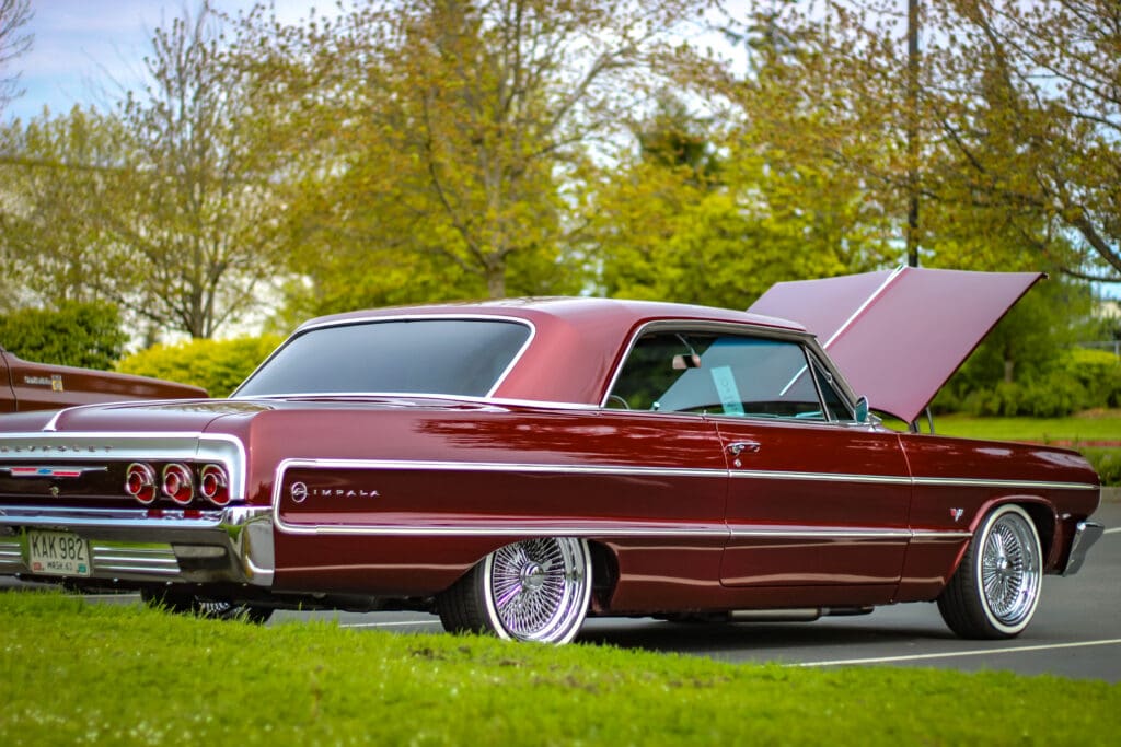 2025 Inaugural Sno-Isle Skills Center Foundation Car Show