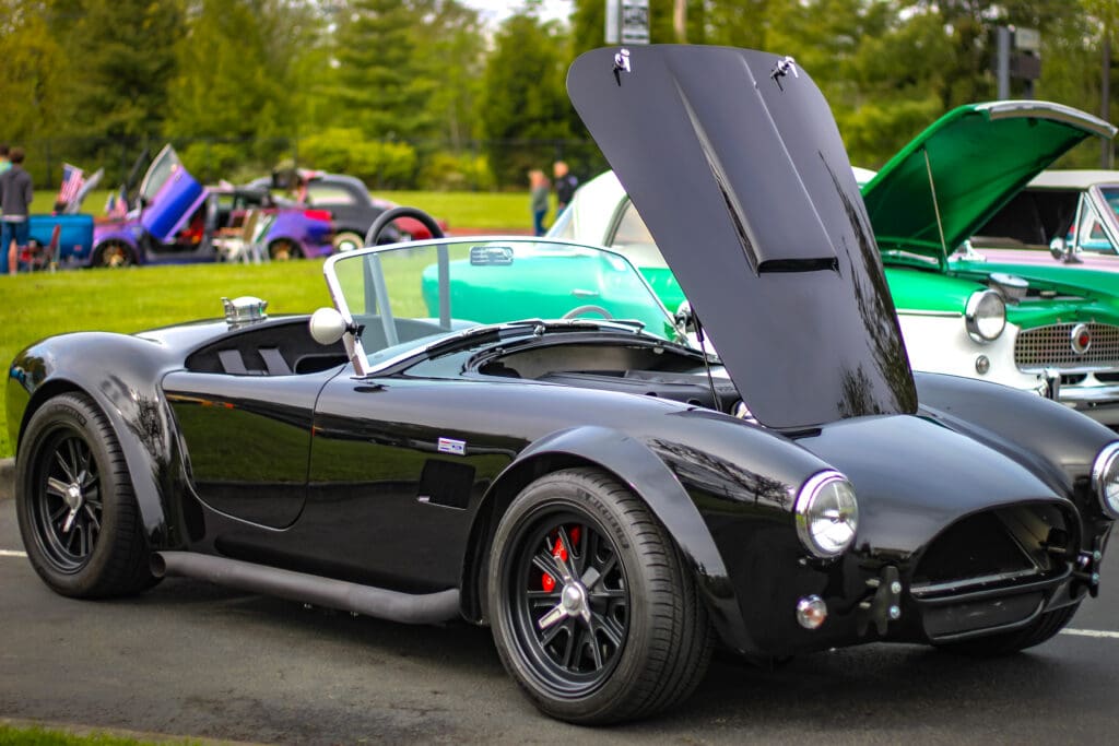 2025 Inaugural Sno-Isle Skills Center Foundation Car Show
