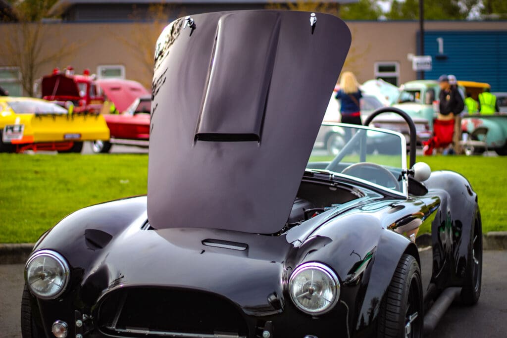 2025 Inaugural Sno-Isle Skills Center Foundation Car Show