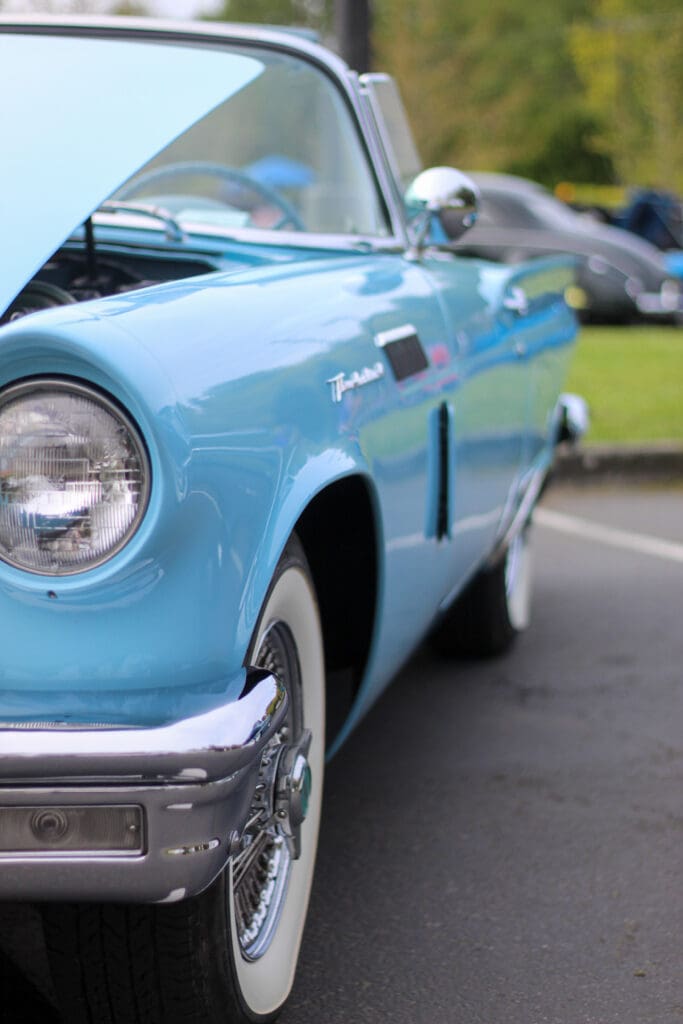 2025 Inaugural Sno-Isle Skills Center Foundation Car Show