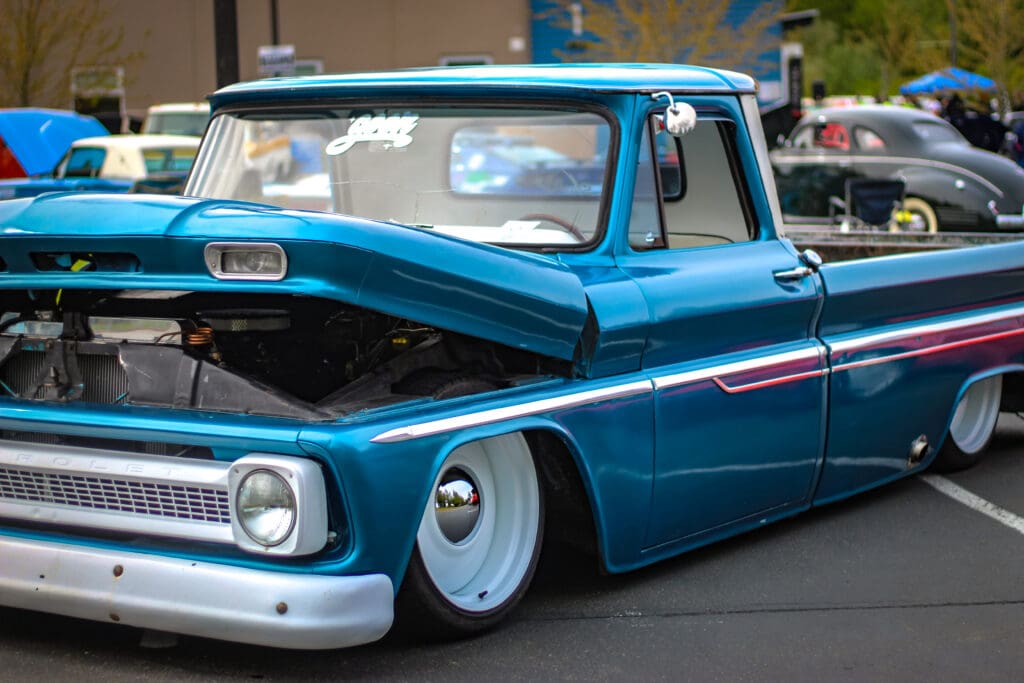 2025 Inaugural Sno-Isle Skills Center Foundation Car Show