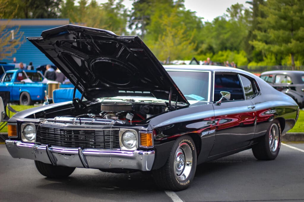 2025 Inaugural Sno-Isle Skills Center Foundation Car Show