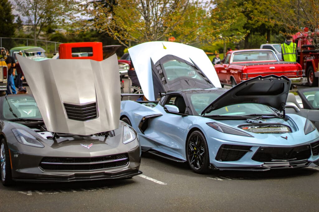 2025 Inaugural Sno-Isle Skills Center Foundation Car Show
