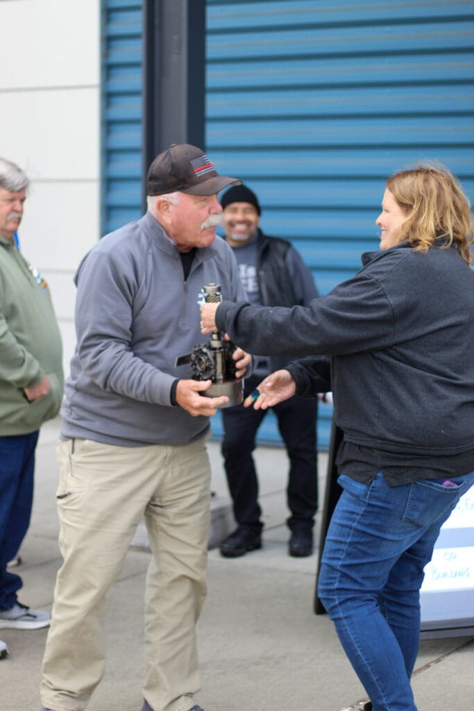 2025 Inaugural Sno-Isle Skills Center Foundation Car Show
