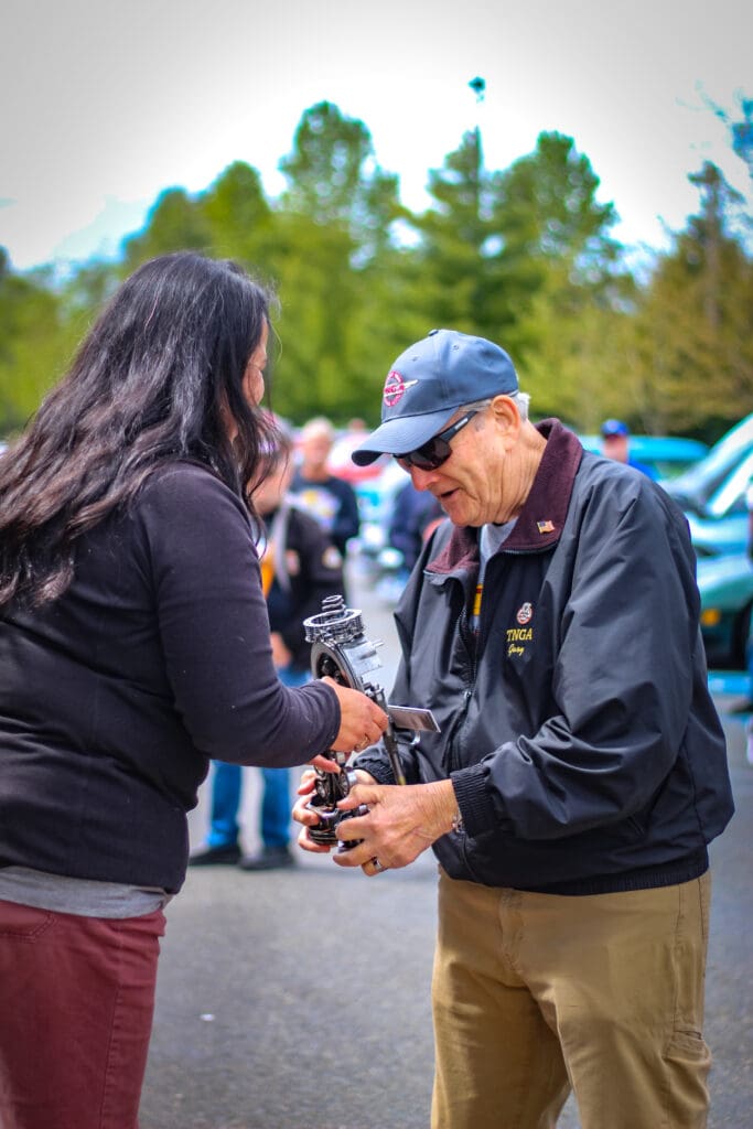 2025 Inaugural Sno-Isle Skills Center Foundation Car Show