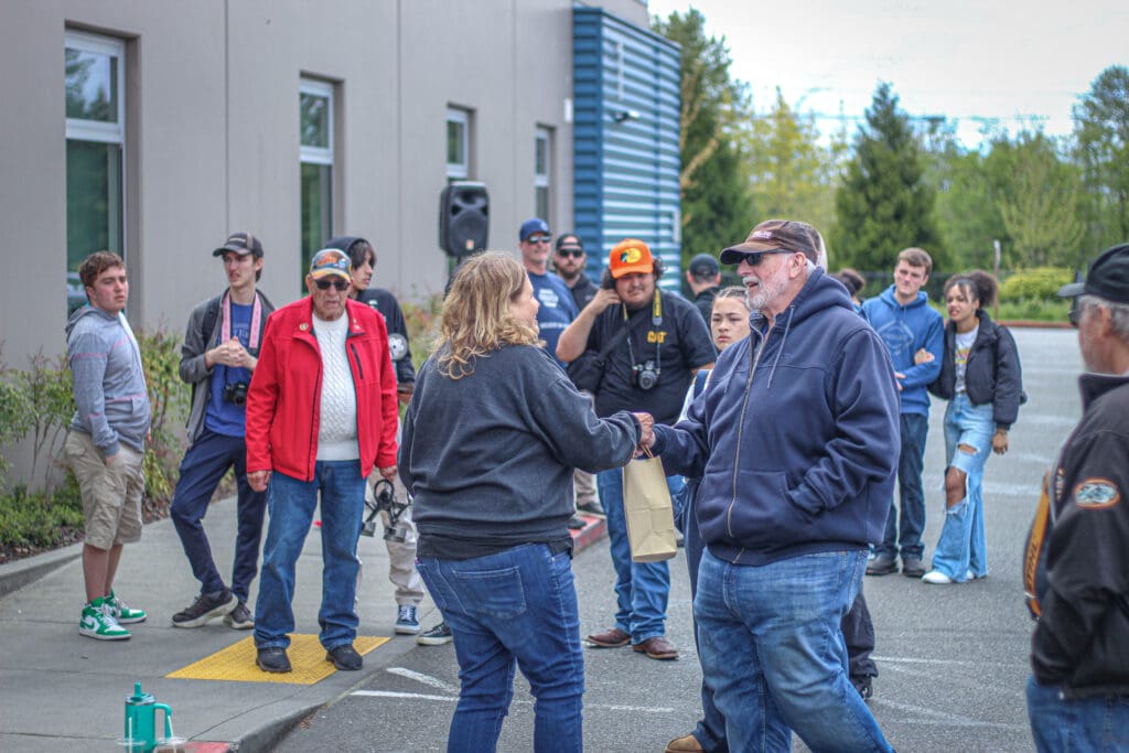2025 Inaugural Sno-Isle Skills Center Foundation Car Show